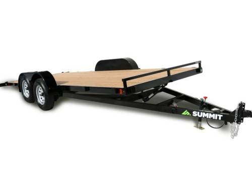 Summit Trailer: Where Engineering Excellence Meets Pacific Northwest Practicality