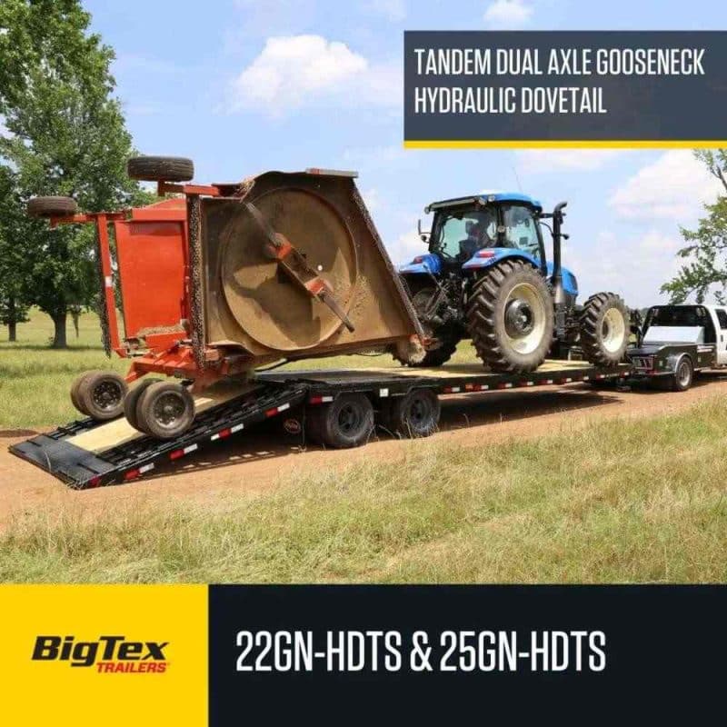 Big Tex Trailers For Sale Trailer Station Usa