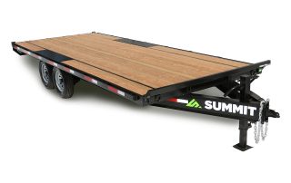 Summit Trailer Manufacturing cargo utility trailers