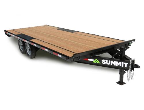 Discovering Summit Trailer Manufacturing: The Art and Science of Manufacturing Superior Trailers