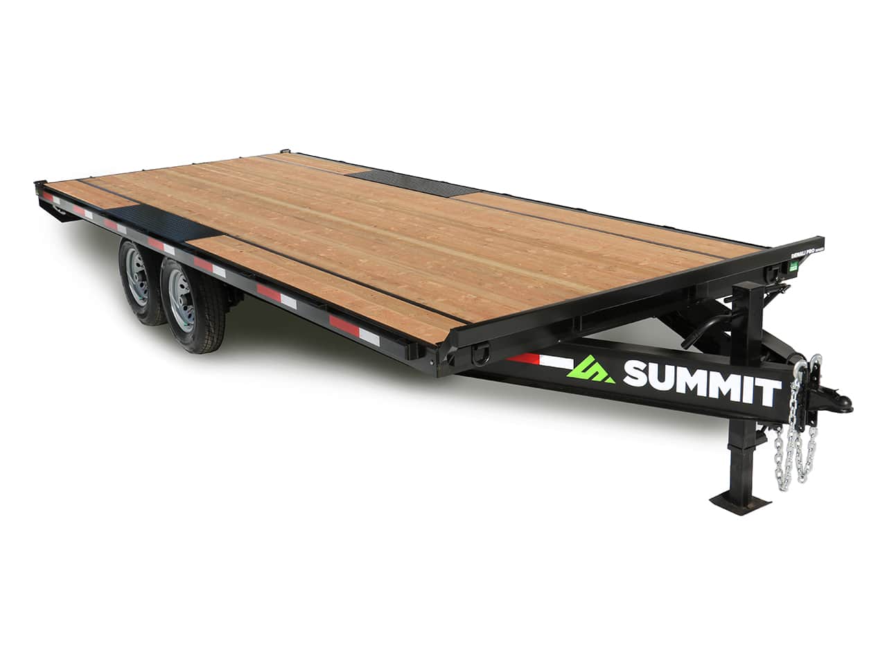 Summit Trailer Manufacturing cargo utility trailers