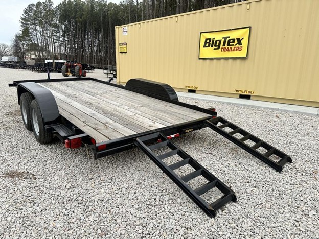 Big Tex Equipment 1
