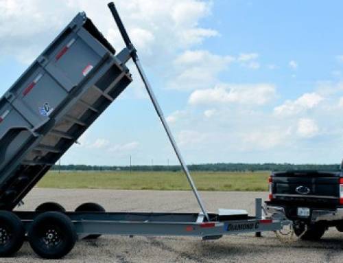 The Story Behind Diamond C Trailers: How a Texas Manufacturer Became One of America’s Most Respected Trailer Brands